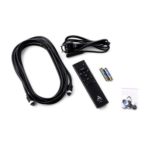 ARGON FORTE A5 MK2 BLACK - Slika 3