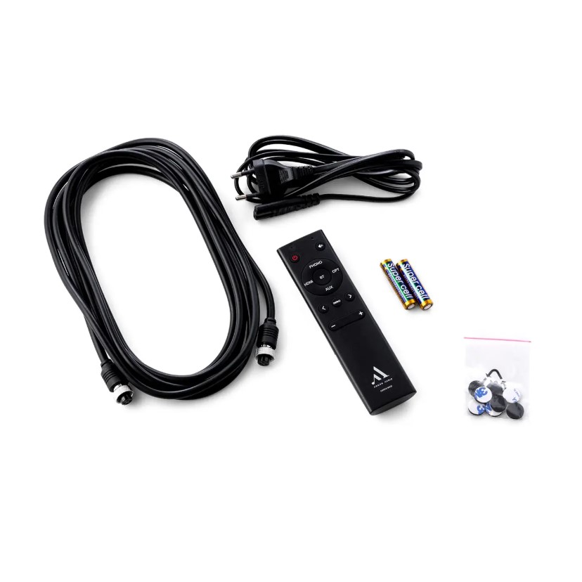 ARGON FORTE A5 MK2 BLACK - Slika 3