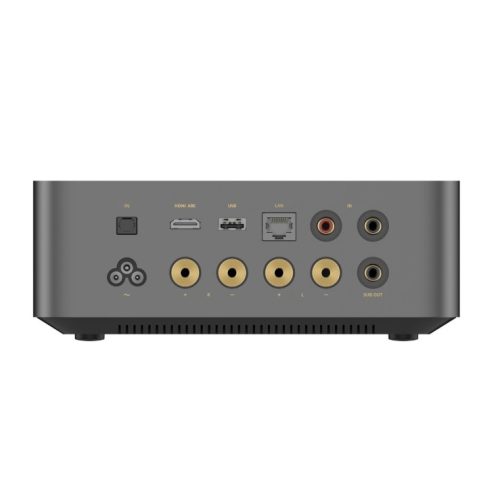 WiiM AMP ULTRA SPACE GREY - Slika 2