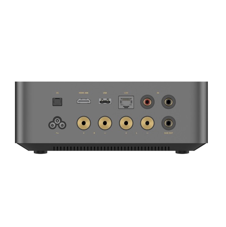 WiiM AMP ULTRA SPACE GREY - Slika 2