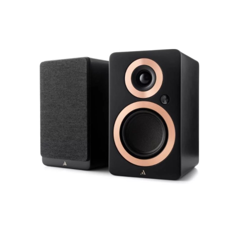 ARGON FORTE A4 MK2 CRNI