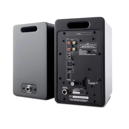 ARGON FORTE A4 MK2 CRNI - Slika 2