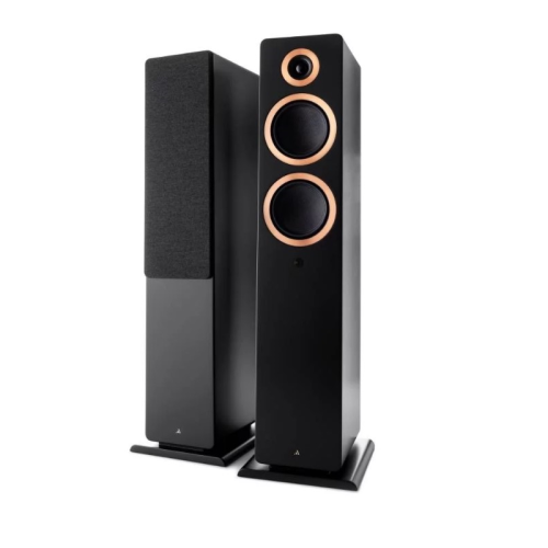ARGON FORTE A55 MK2 BLACK