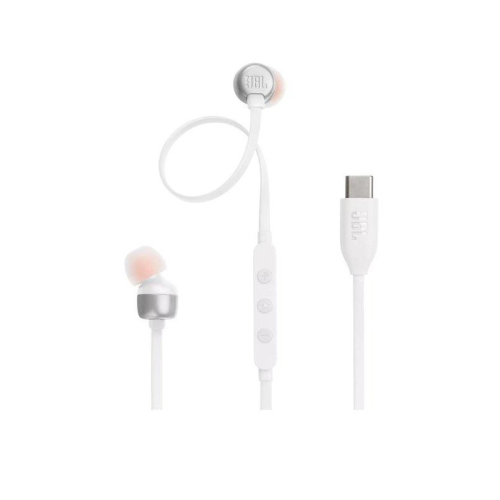 JBL T310C WHITE