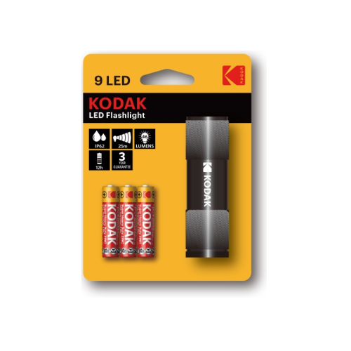 KODAK ACCU LED SVIJETILJKA