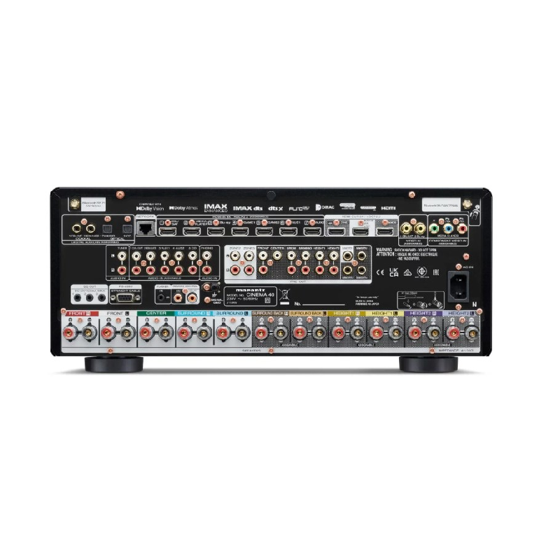 MARANTZ CINEMA40 BLACK - Slika 2