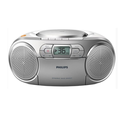 PHILIPS AZ127 SREBRNI