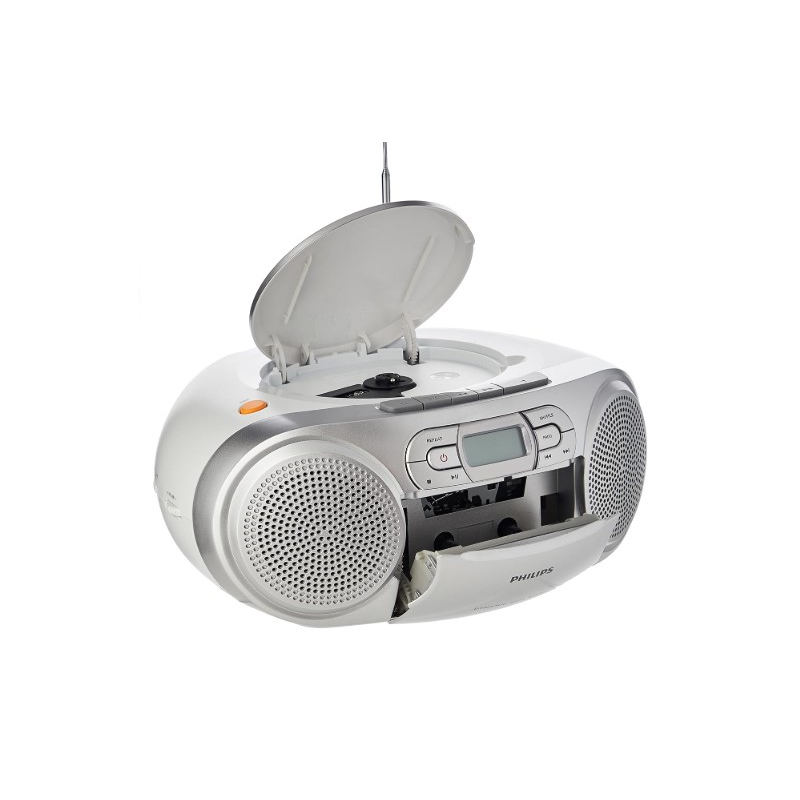 PHILIPS AZ127 SREBRNI - Slika 2