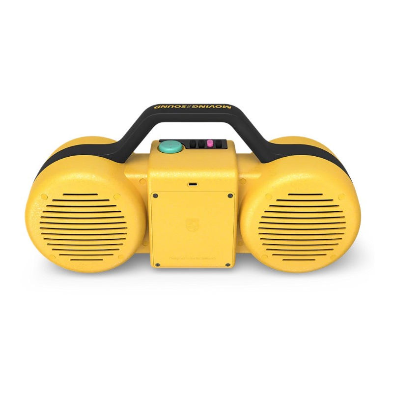 PHILIPS TAMS60Y ŽUTI - Slika 4