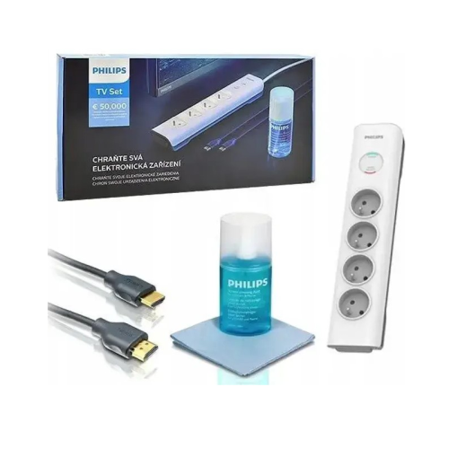 PHILIPS TV SET