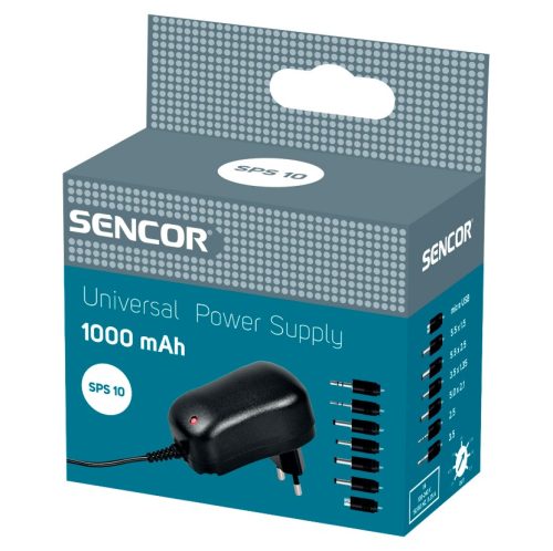 SENCOR PUNJAČ 100 MAH