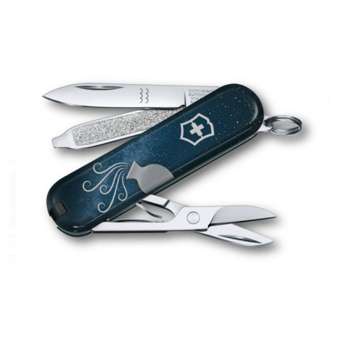 VICTORINOX CLASSIC SD AQUARIUS (VODENJAK) ZODIAC