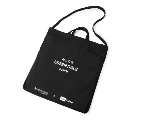 ARGON ESS VINYL BAG