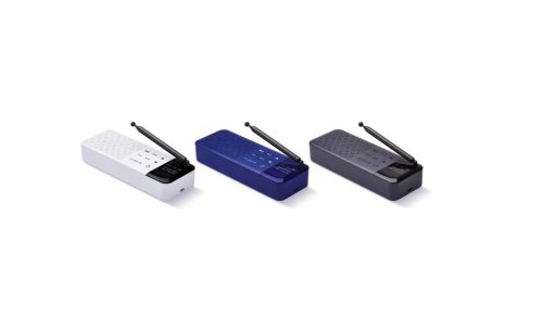LEXON RIO DAB + FM BIJELI - Slika 2