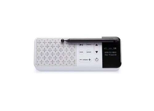 LEXON RIO DAB + FM BIJELI