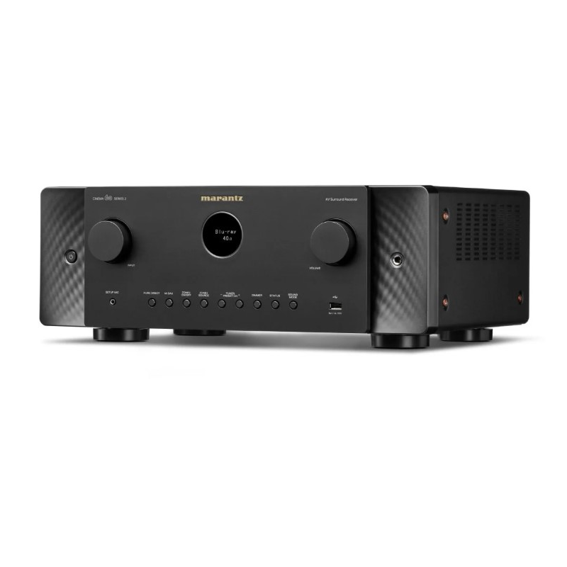 MARANTZ CINEMA 60 S2 DAB BLACK - Slika 2