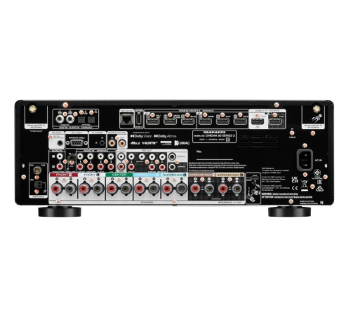 MARANTZ CINEMA 60 S2 DAB BLACK - Slika 3