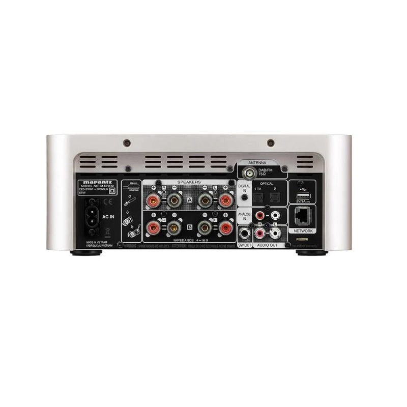 MARANTZ M-CR612 SILVER - Slika 2