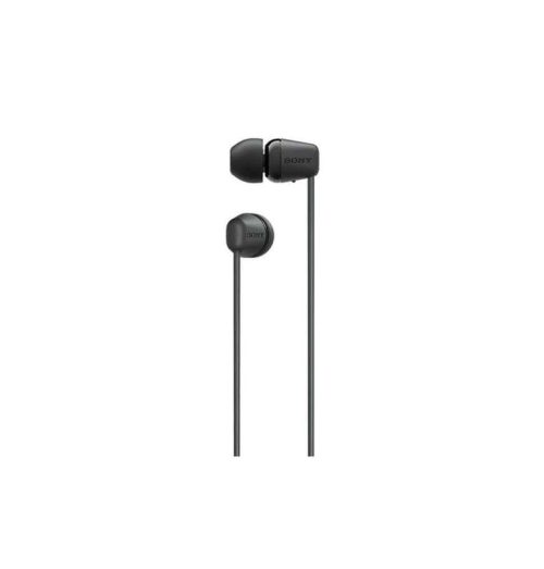 SONY WI-C100 BLACK IN-EAR - Slika 2