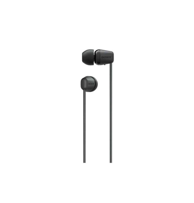 SONY WI-C100 BLACK IN-EAR - Slika 2