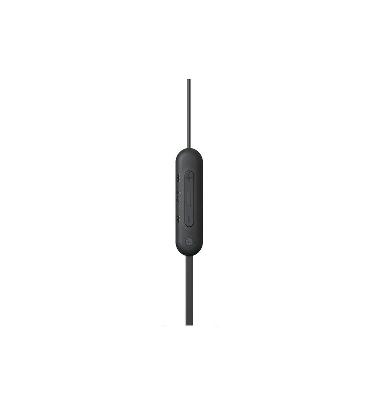 SONY WI-C100 BLACK IN-EAR - Slika 3
