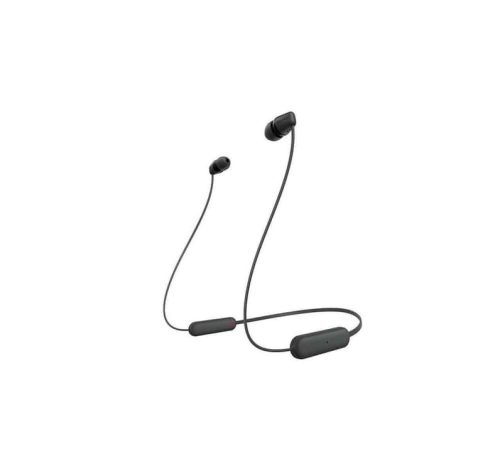 SONY WI-C100 BLACK IN-EAR