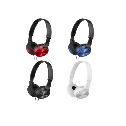 SONY MDR ZX310AP BLACK ON-EAR - Slika 4