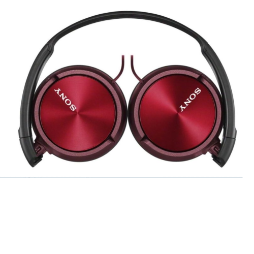 SONY MDR ZX310AP RED ON-EAR - Slika 2