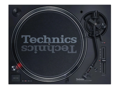 TECHNICS SL-1210MK7 BLACK - Slika 3