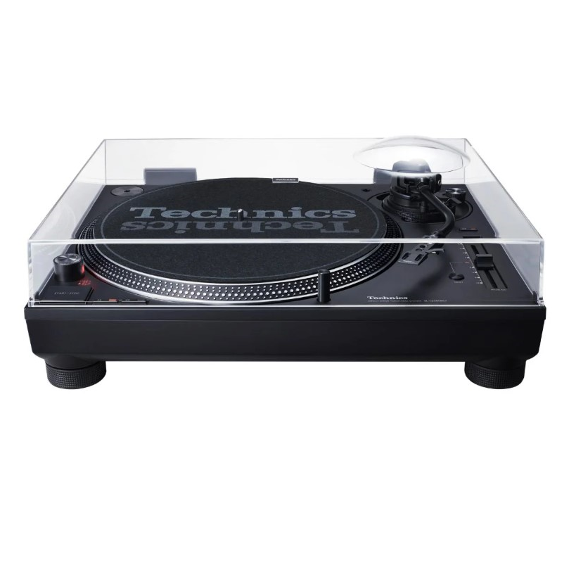 TECHNICS SL-1210MK7 BLACK
