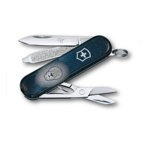 VICTORINOX CLASSIC SD LEO (LAV) ZODIAC