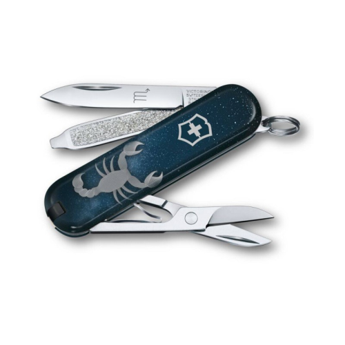 VICTORINOX CLASSIC SD SCORPIO (ŠKORPION) ZODIAC