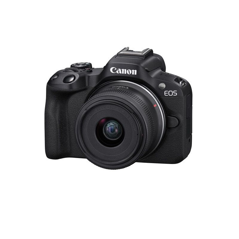 CANON EOS R50+RF-S 18-45 MLESS