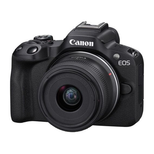 CANON EOS R50+RF-S 18-45 MLESS