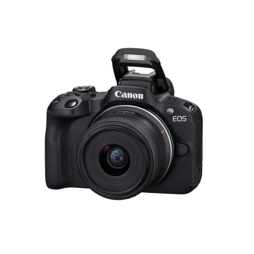 CANON EOS R50+RF-S 18-45 MLESS - Slika 3