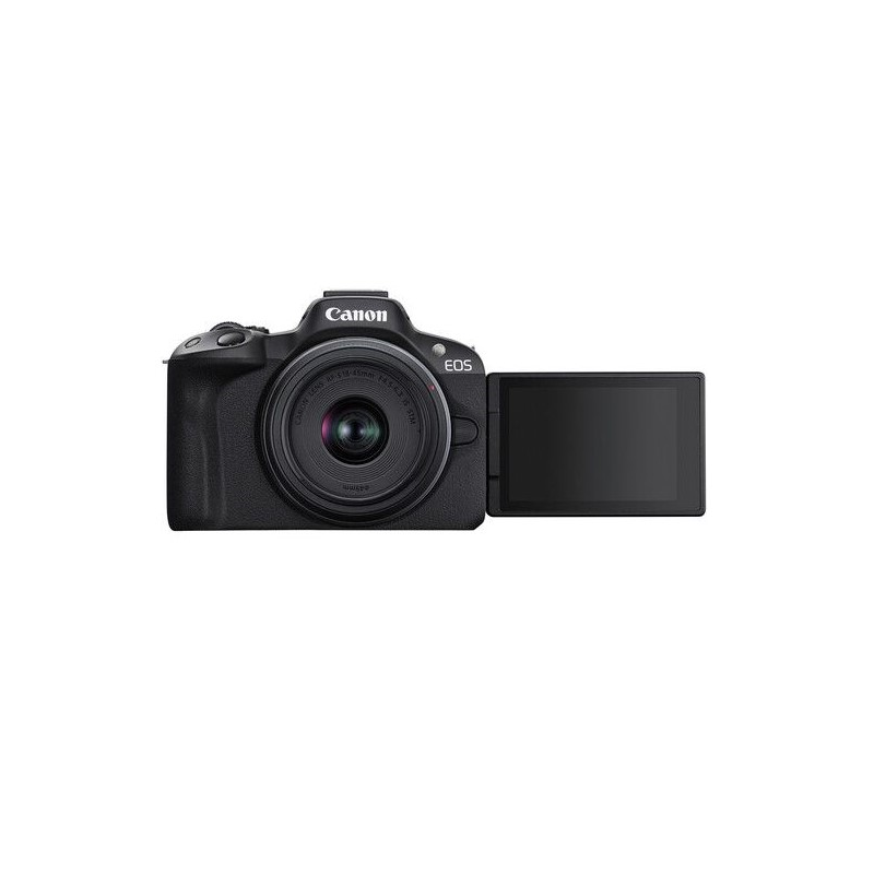 CANON EOS R50+RF-S 18-45 MLESS - Slika 4