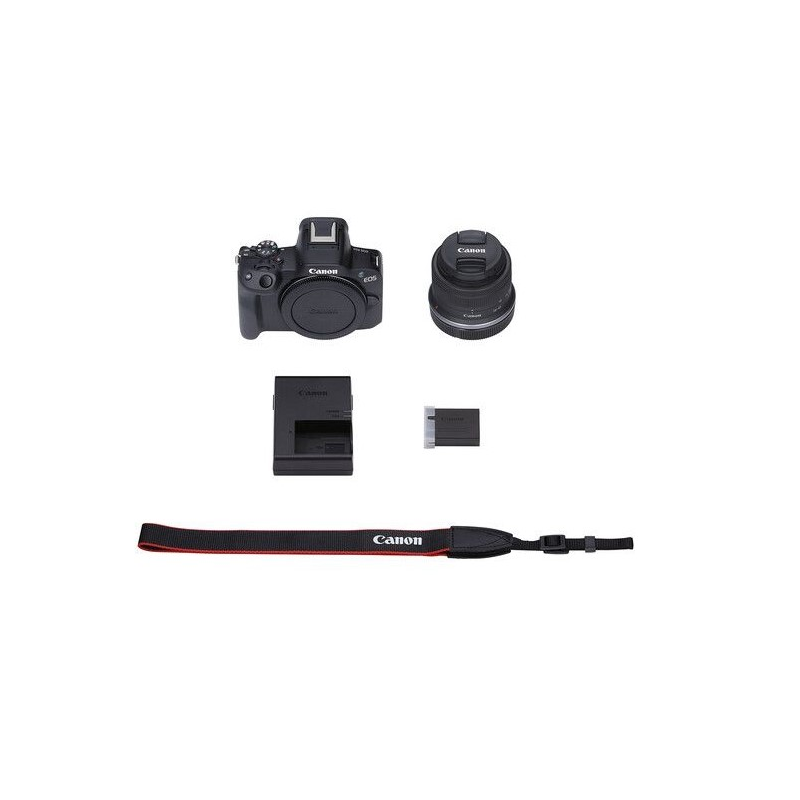 CANON EOS R50+RF-S 18-45 MLESS - Slika 5