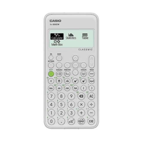 CASIO FX-350CW TEHNIČKI