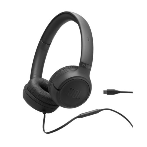 JBL TUNE 530 BLACK USB-C
