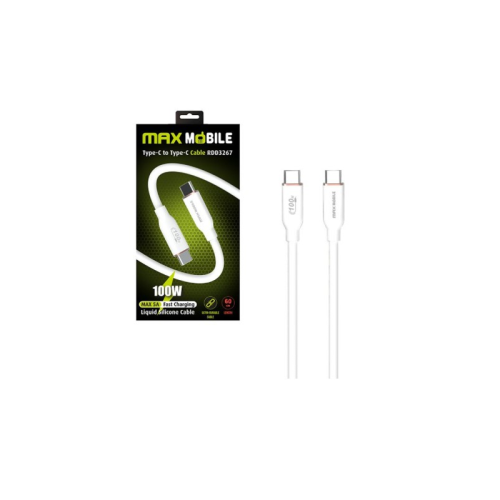 MAXM TYPE-C RDD3267 100W 0.6M