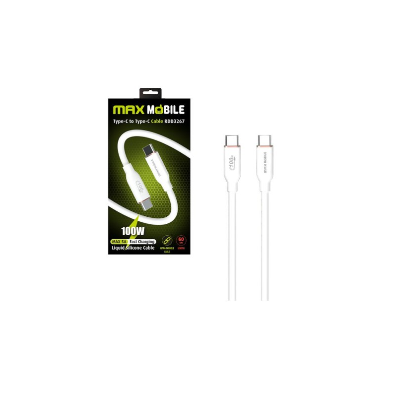 MAXM TYPE-C RDD3267 100W 0.6M