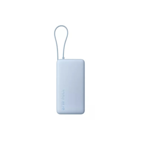 MI 67W POWER BANK 20000 BLUE
