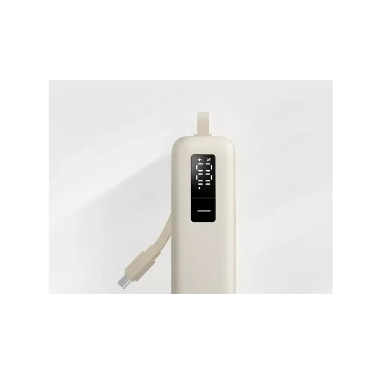 MI 67W POWER BANK 20000 TAN - Slika 3