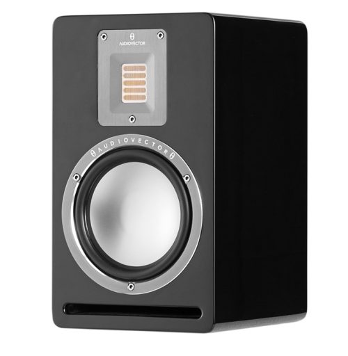 AUDIOVECTOR QR1 SE BLACK PIANO