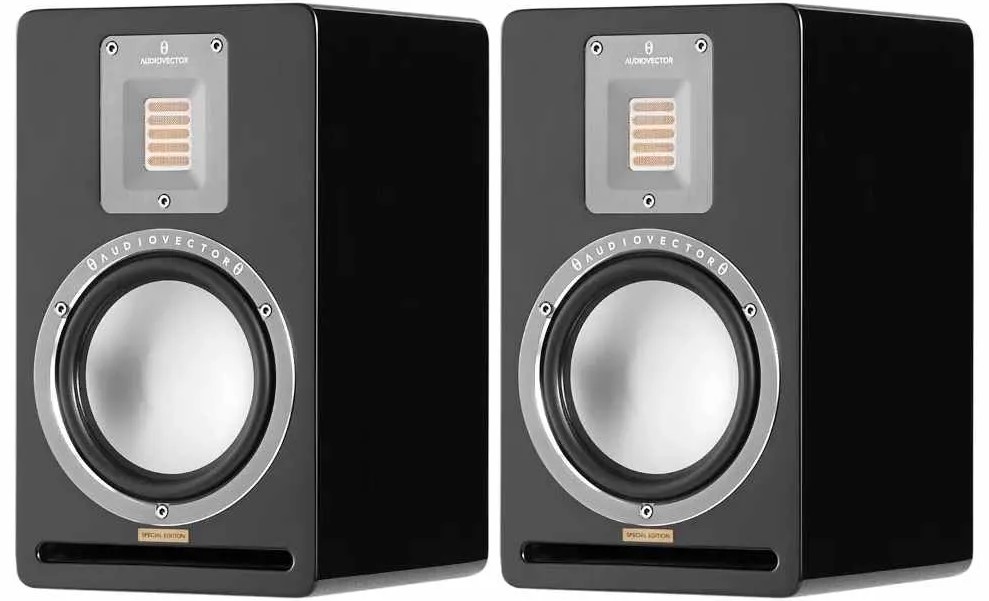 AUDIOVECTOR QR1 SE BLACK PIANO - Slika 2
