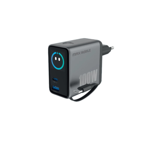 MAXM PUNJAČ TR44720 EKRAN 100W - Slika 2